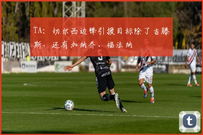 TA：切尔西边锋引援目标除了吉滕斯，还有加纳乔、福法纳